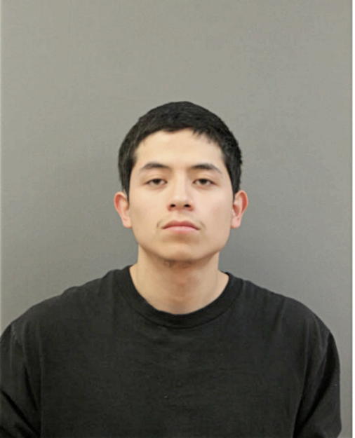 VICTOR M VILLEGAS, Cook County, Illinois