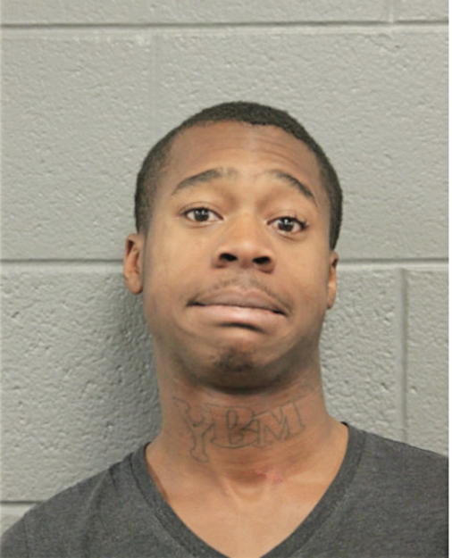 JEQUAN WARREN, Cook County, Illinois
