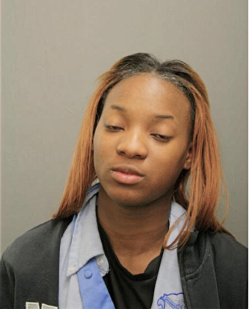 ALDRAINA L WEEDEN, Cook County, Illinois