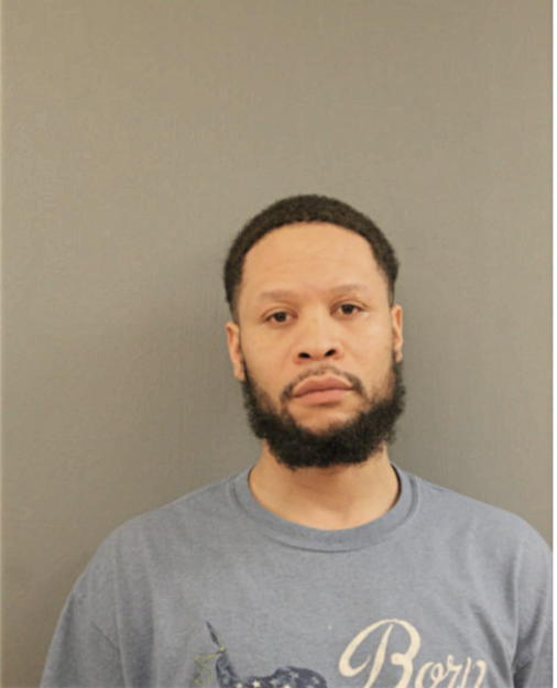 CORTEZ WILLIAMS, Cook County, Illinois