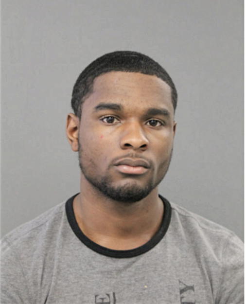 ERIC D WILLIAMS, Cook County, Illinois