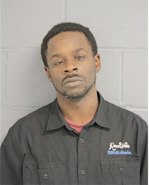 JAMAL WILSON, Cook County, Illinois