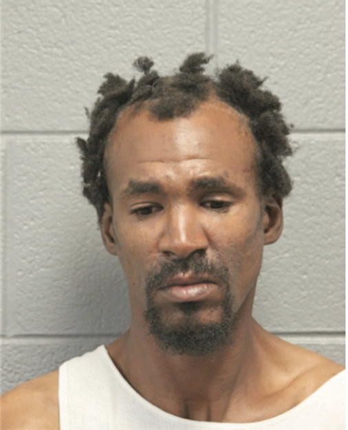 RICARDO WOODS, Cook County, Illinois