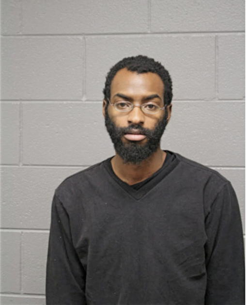 JARRELL A ADAMS, Cook County, Illinois