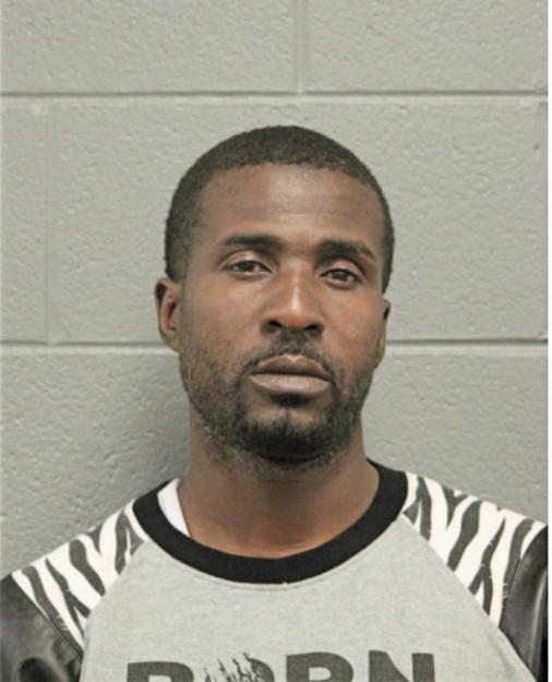 MARCUS A ALMORE, Cook County, Illinois