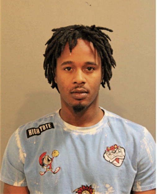 JARVIS ANDERSON, Cook County, Illinois