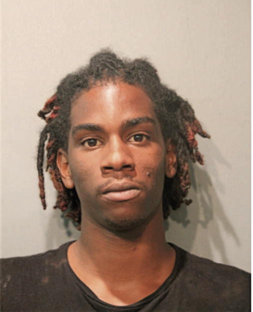 JOSHUA A BLACKMAN, Cook County, Illinois