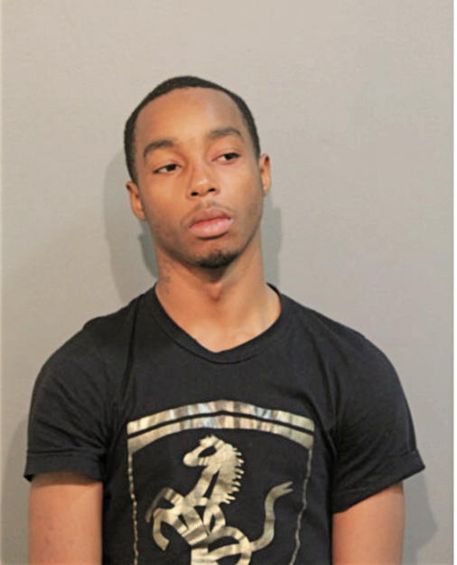 MALIK BLOXTON, Cook County, Illinois