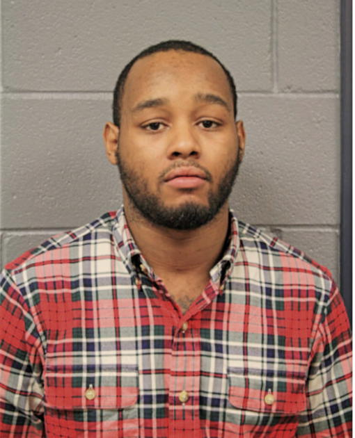 JAMAAL E BOYD, Cook County, Illinois