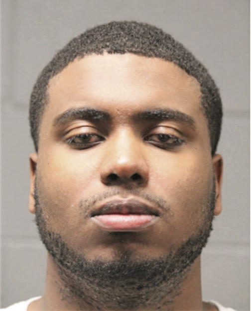 LAVONTAE BROOKS, Cook County, Illinois