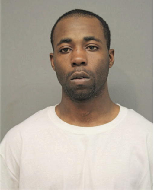 DEONDRAY D BROWN, Cook County, Illinois