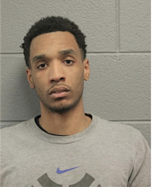 FREDERICK M BROWN, Cook County, Illinois