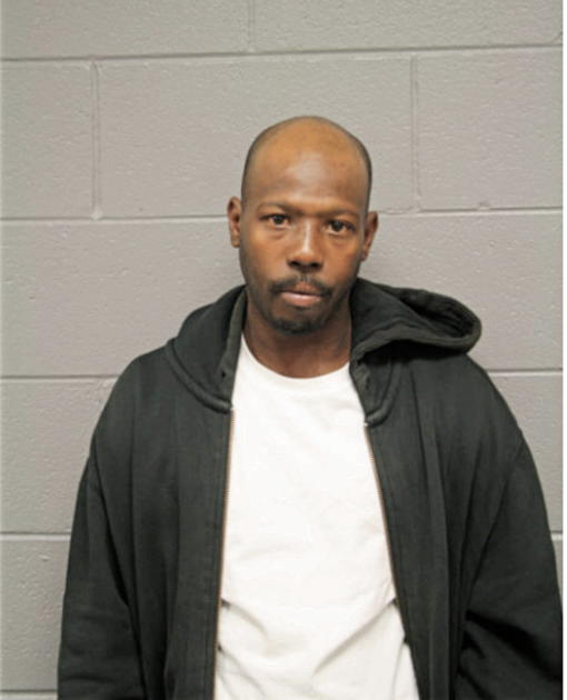 MARKEL D BUCHANNAN, Cook County, Illinois