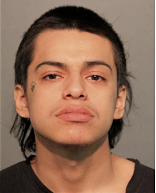 ARTURO CALDERON, Cook County, Illinois