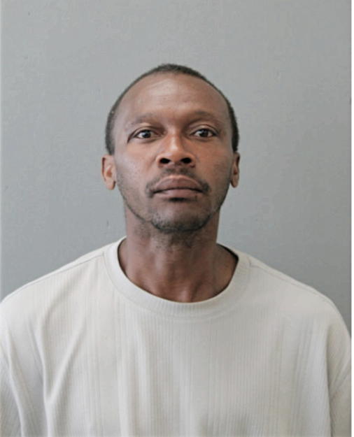DENNIS D CLARK, Cook County, Illinois