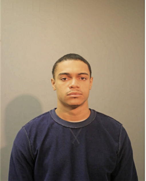 PARRISH D CLAY, Cook County, Illinois