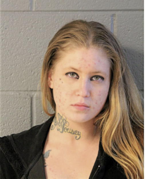 KATIE COLBERT, Cook County, Illinois