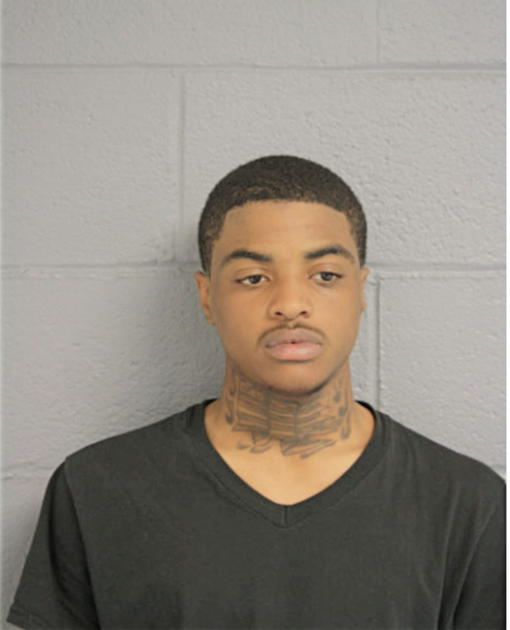LAVAR COLEY, Cook County, Illinois