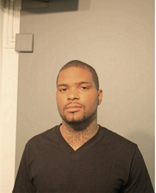 DARRELL CRIDER, Cook County, Illinois