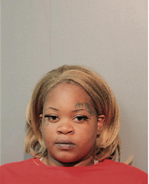TAMEKA A DAVIS, Cook County, Illinois