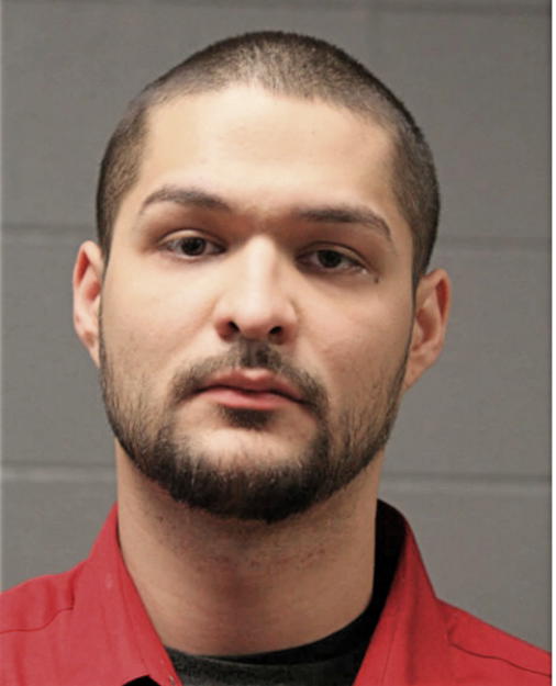 IVAN A DRAPALA, Cook County, Illinois