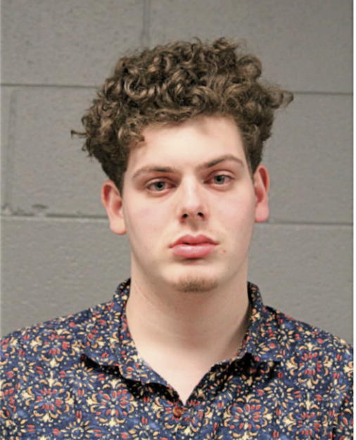 BRETT J FELLER, Cook County, Illinois