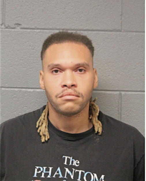 CYRUS GANAWAY, Cook County, Illinois