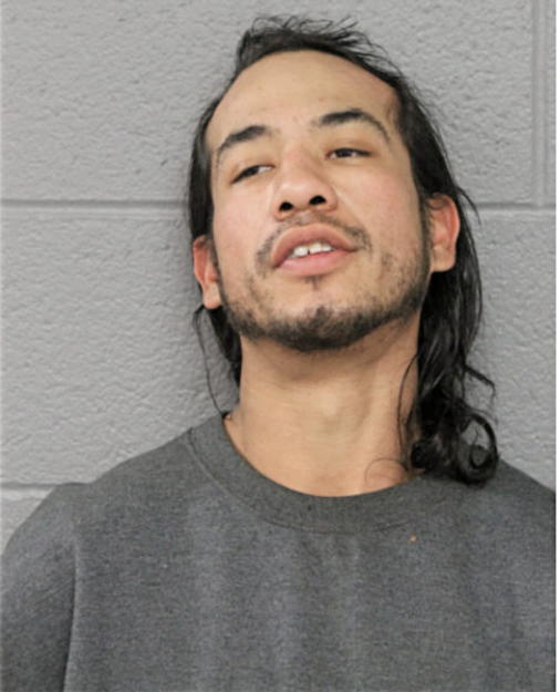 RAMIRO J GARCIA, Cook County, Illinois