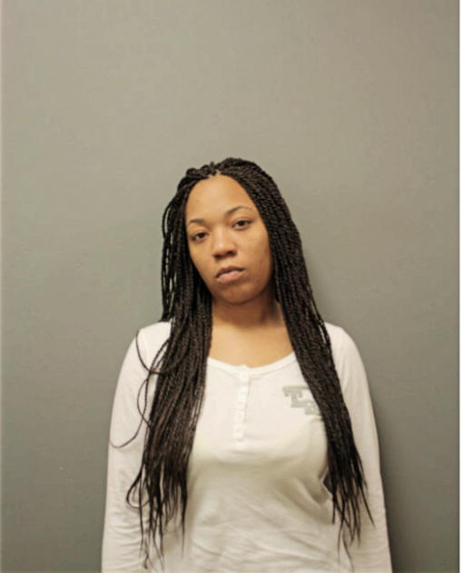 RAKESIA T GILBERT, Cook County, Illinois