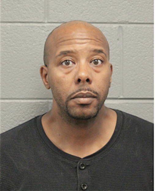 TREVOR G GILES, Cook County, Illinois