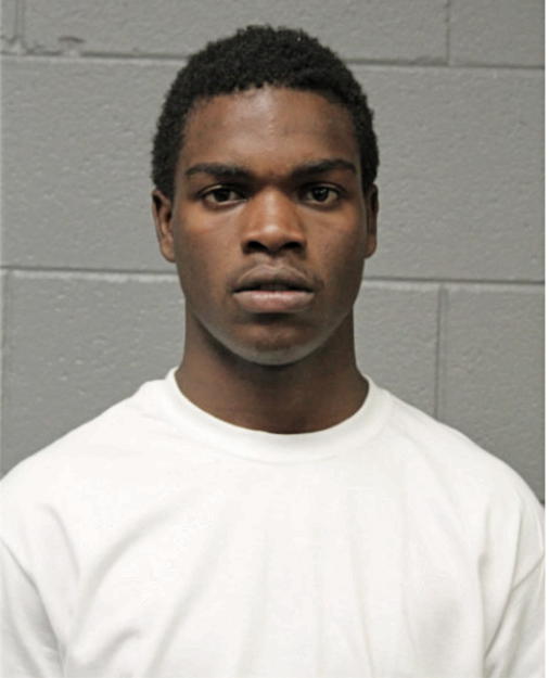 JARRELL K HARMON, Cook County, Illinois