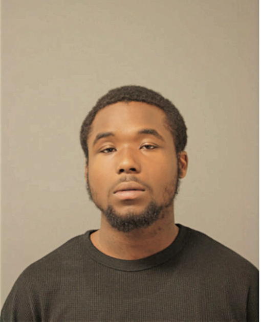 RANDELL HARRIS, Cook County, Illinois