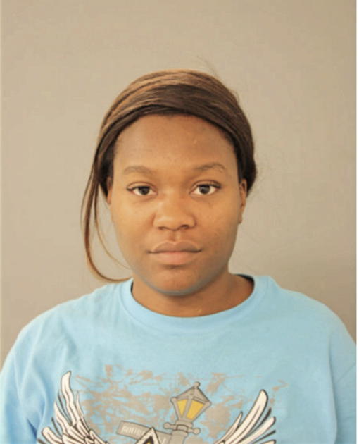 SHUNTIKA D HENDERSON, Cook County, Illinois
