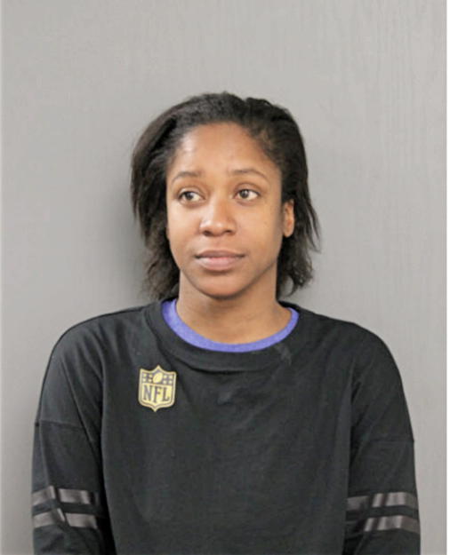 ANGELA D HILL, Cook County, Illinois