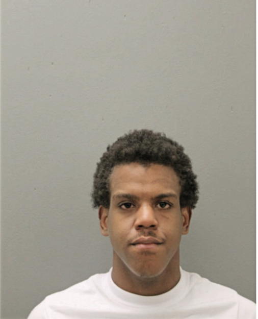 DARIUS D HOLMAN, Cook County, Illinois