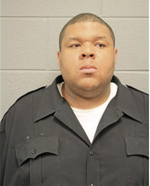 DARVIN T HOOKER, Cook County, Illinois
