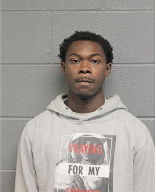 DENNIS D JACKSON, Cook County, Illinois