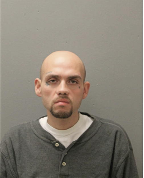 GARY JOHNS, Cook County, Illinois