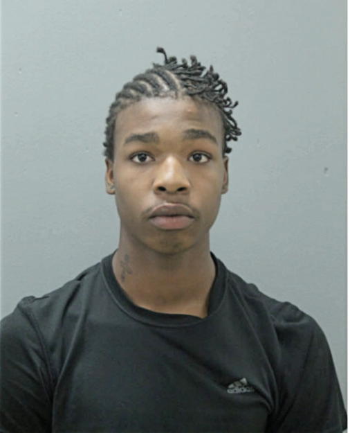 TONY M JOHNSON, Cook County, Illinois