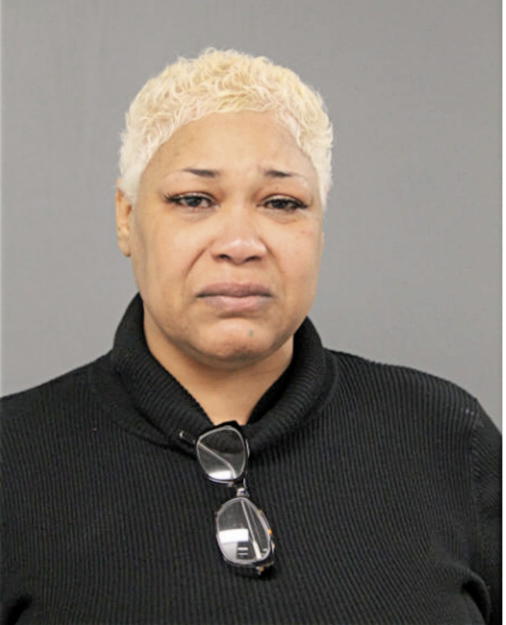 SHEILA M JONES, Cook County, Illinois