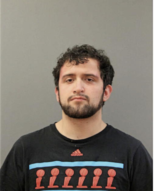 JOEL BENITEZ JR, Cook County, Illinois