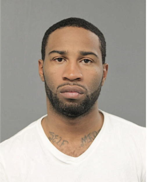 LASHAUN LASHLEY, Cook County, Illinois