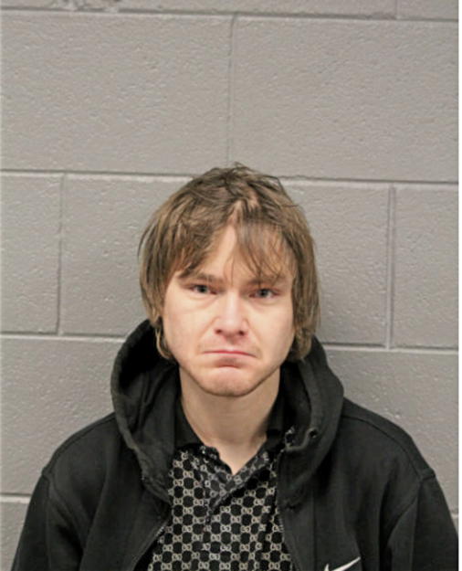 ZACHARY J LIEWEHR, Cook County, Illinois