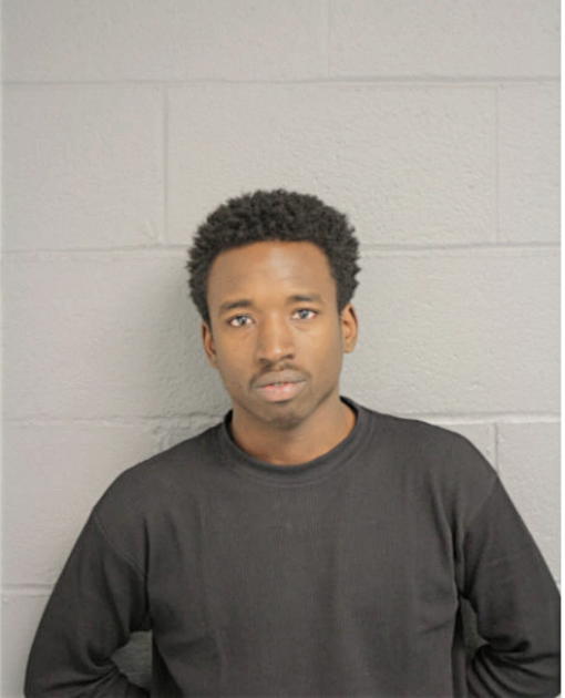 TYSHAWN M LOCKE, Cook County, Illinois