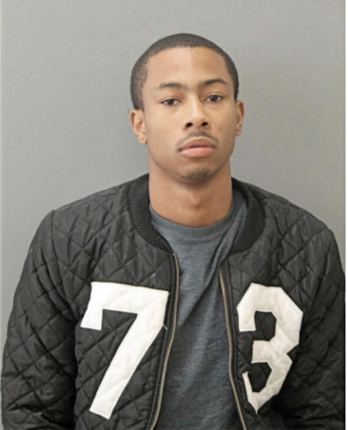 BRYAN D MARTIN, Cook County, Illinois