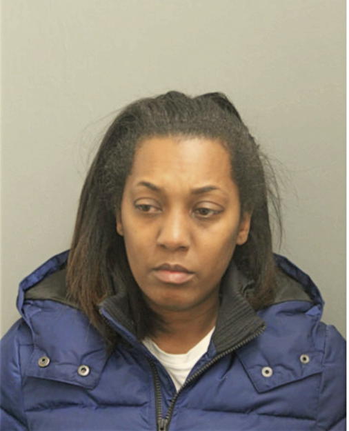 BRANDY M MATTHEWS, Cook County, Illinois