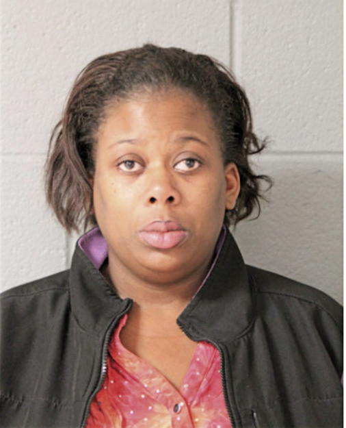 SABRINA MATTHEWS, Cook County, Illinois