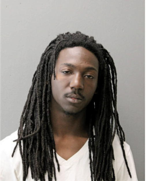 NATWON M MCCRAVY, Cook County, Illinois