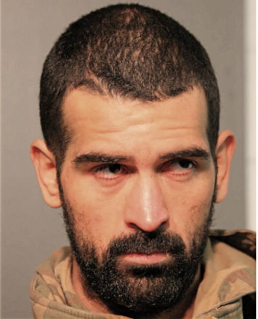 DAVID MERCADO, Cook County, Illinois