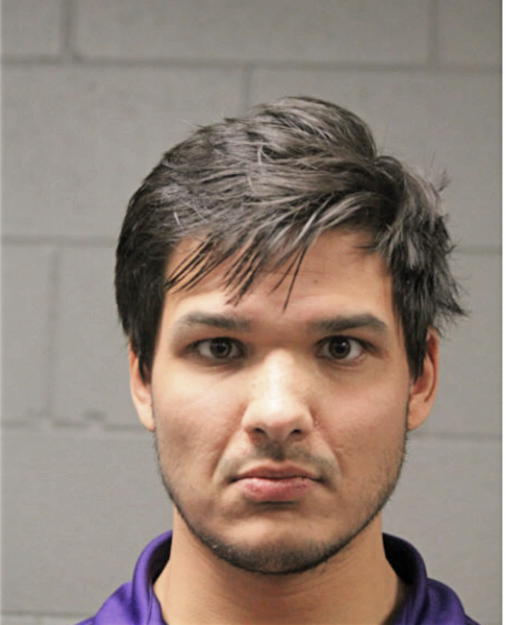 ANDREW MLYNIEC, Cook County, Illinois